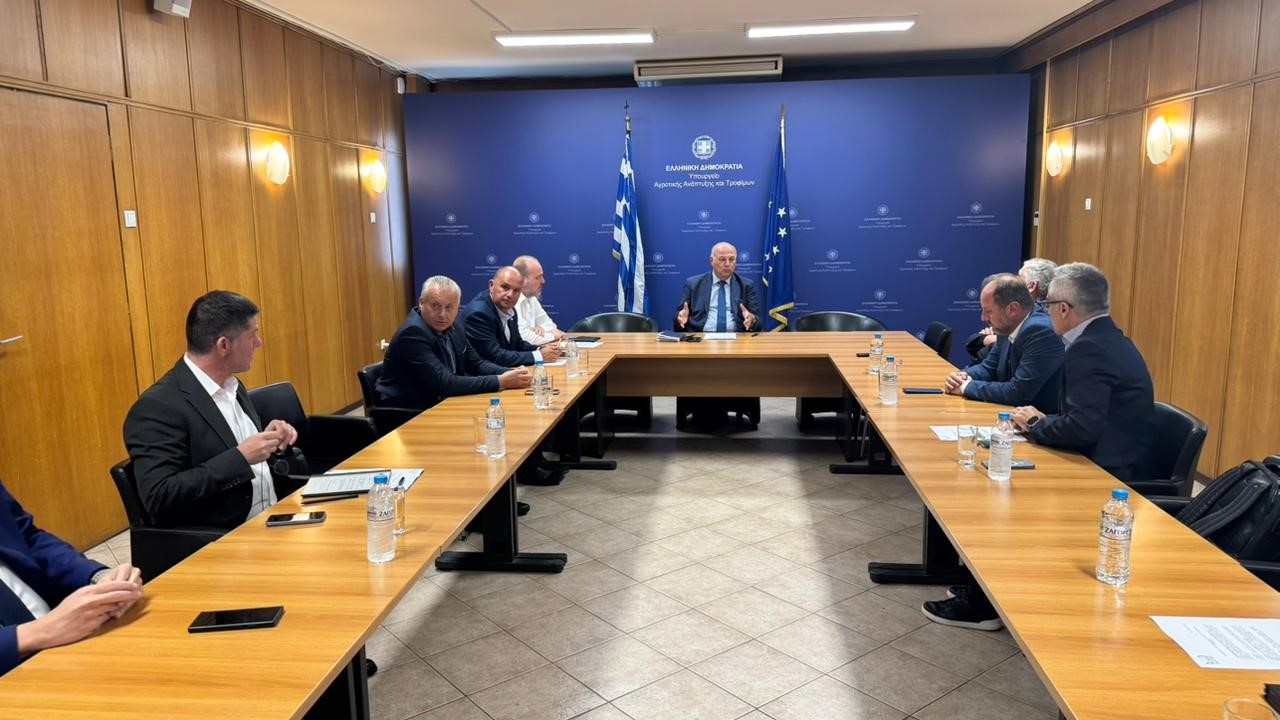 Συντονισμένες δράσεις για τη στήριξη του βαμβακιού